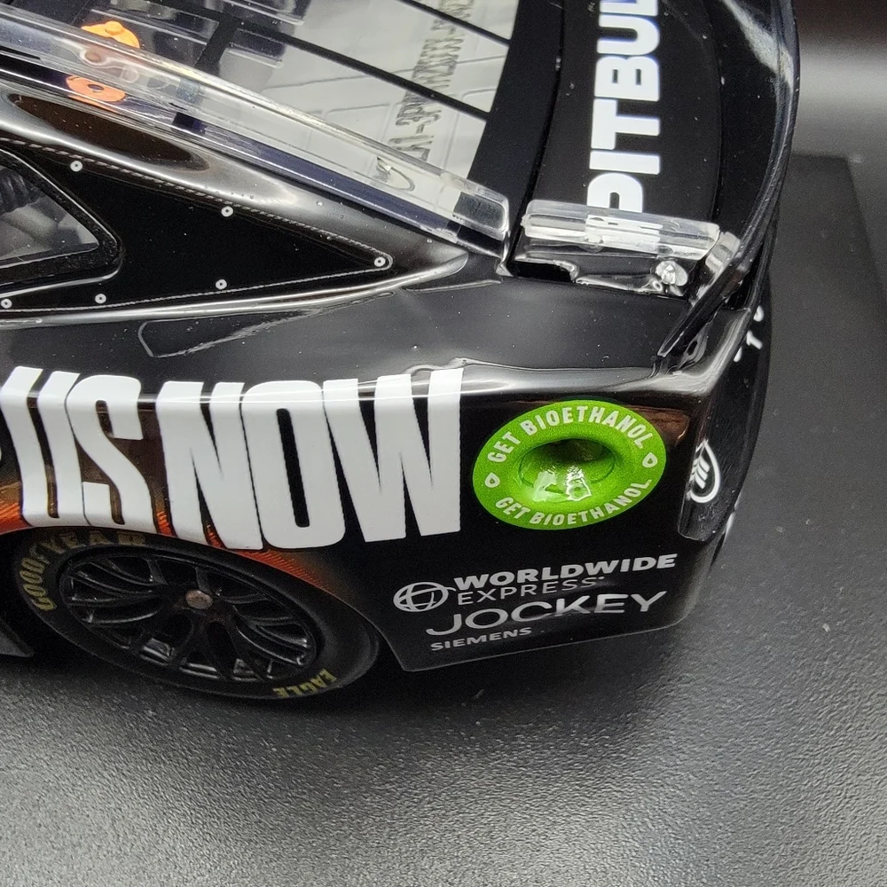 NIB 2022 Ross Chastain 1/24 Pitbull World Tour 1 Of 516 Nascar Diecast NEXT GEN